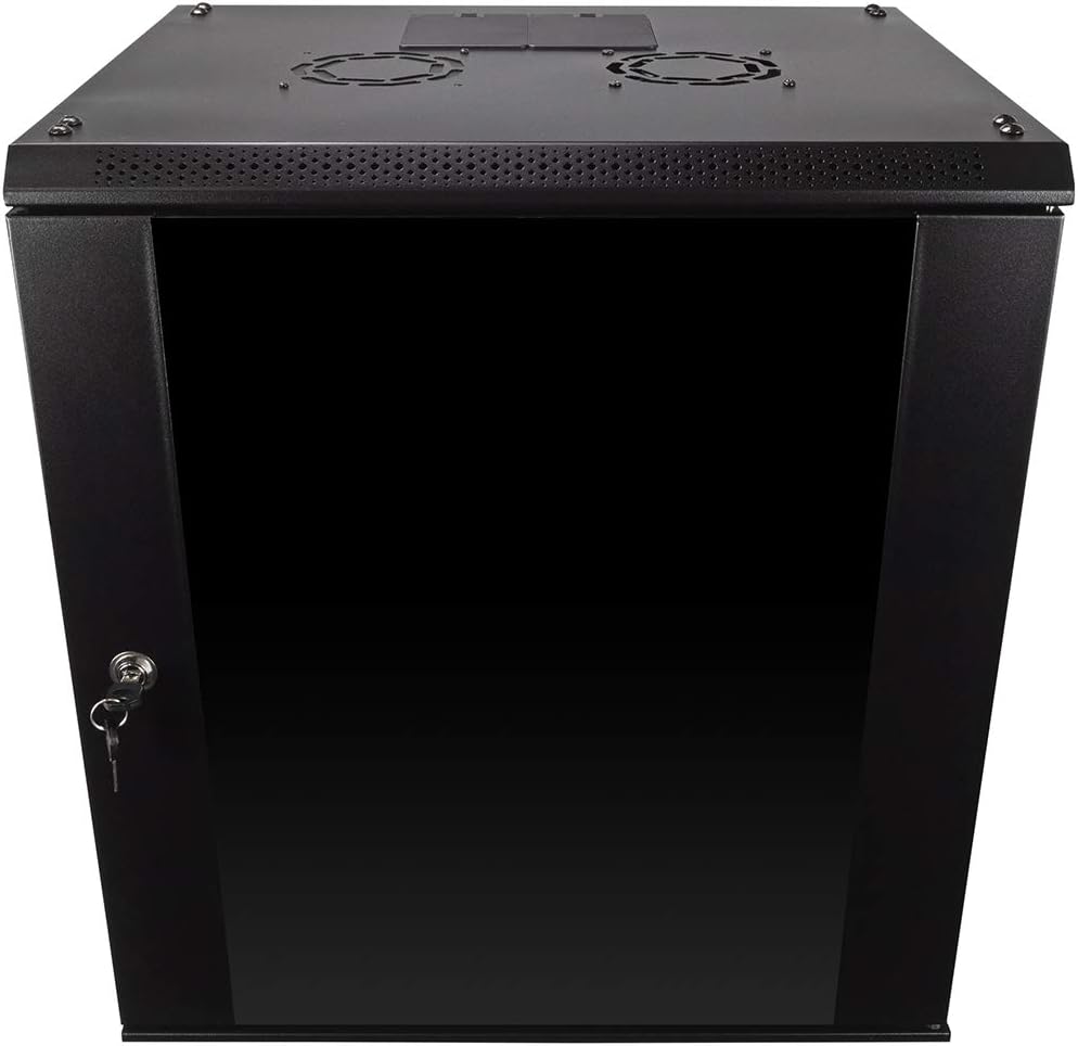 Network Rack Cabinet 12U 1 Network Rack Cabinet 12U