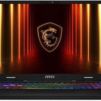 MSI Chi 16 AI Intel Core Ultra 9 275HX 32GB RAM 2TB SSD RTX 5070 8GB 16" QHD Cosmos Grey