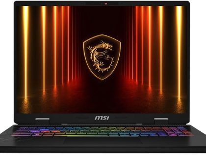 MSI Chi 16 AI Intel Core Ultra 9 275HX 32GB RAM 2TB SSD RTX 5070 8GB 16" QHD Cosmos Grey