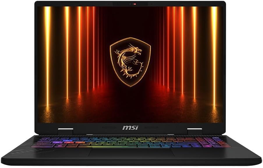 MSI Chi 16 AI Intel Core Ultra 9 275HX 32GB RAM 2TB SSD RTX 5070 8GB 16" QHD Cosmos Grey 1 MSI Chi 16 AI Intel Core Ultra 9 275HX 32GB RAM 2TB SSD RTX 5070 8GB 16" QHD Cosmos Grey