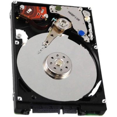 HGST Travelstar 500GB 2.5" Laptop Hard Drive - Fat/9.5mm (Pullout, Tested)