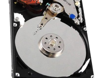 HGST Travelstar 500GB 2.5" Laptop Hard Drive - Fat/9.5mm (Pullout, Tested) in Kenya - Buy HDDs Online