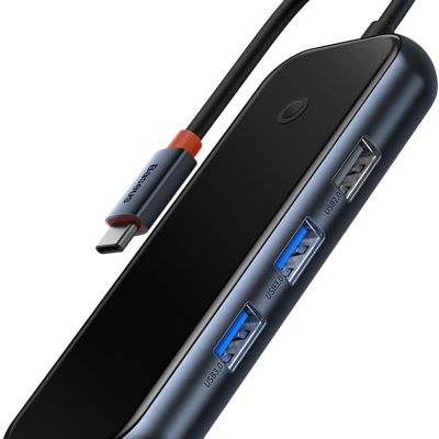 Baseus Acme Joy 7-Port Type-C Hub Adapter