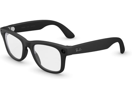 Ray-Ban Wayfarer Gen 2 Smart Glasses, Matte Black / Clear Lens in Kenya - Buy Wearables & Smart Devices Online