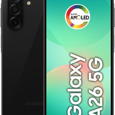 Samsung Galaxy A26, 128GB, Middle East Warranty