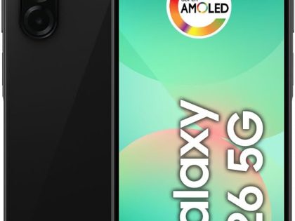 Samsung Galaxy A26, 128GB, Middle East Warranty