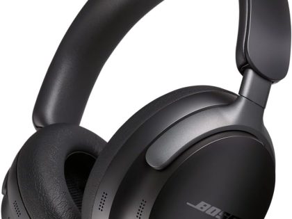 Bose QuietComfort Ultra Wireless Noise Cancelling Headphones