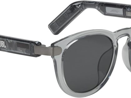 JBL Soundgear Frames Open Ear Audio Sunglasses