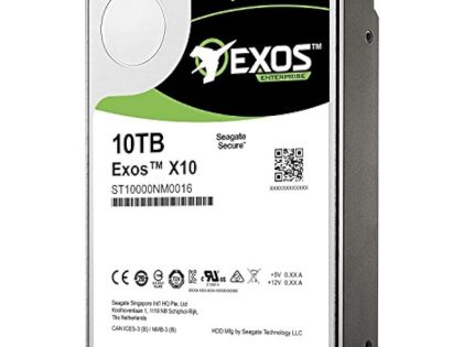 Seagate Enterprise Capacity 10TB 3.5" Hard Drive (Pullout, Tested) in Kenya - Buy HDDs Online