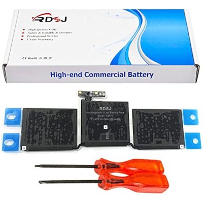 Apple A2171 Replacement Battery for MacBook Pro 13" A2159/A2289/A2338 (2019-2020)