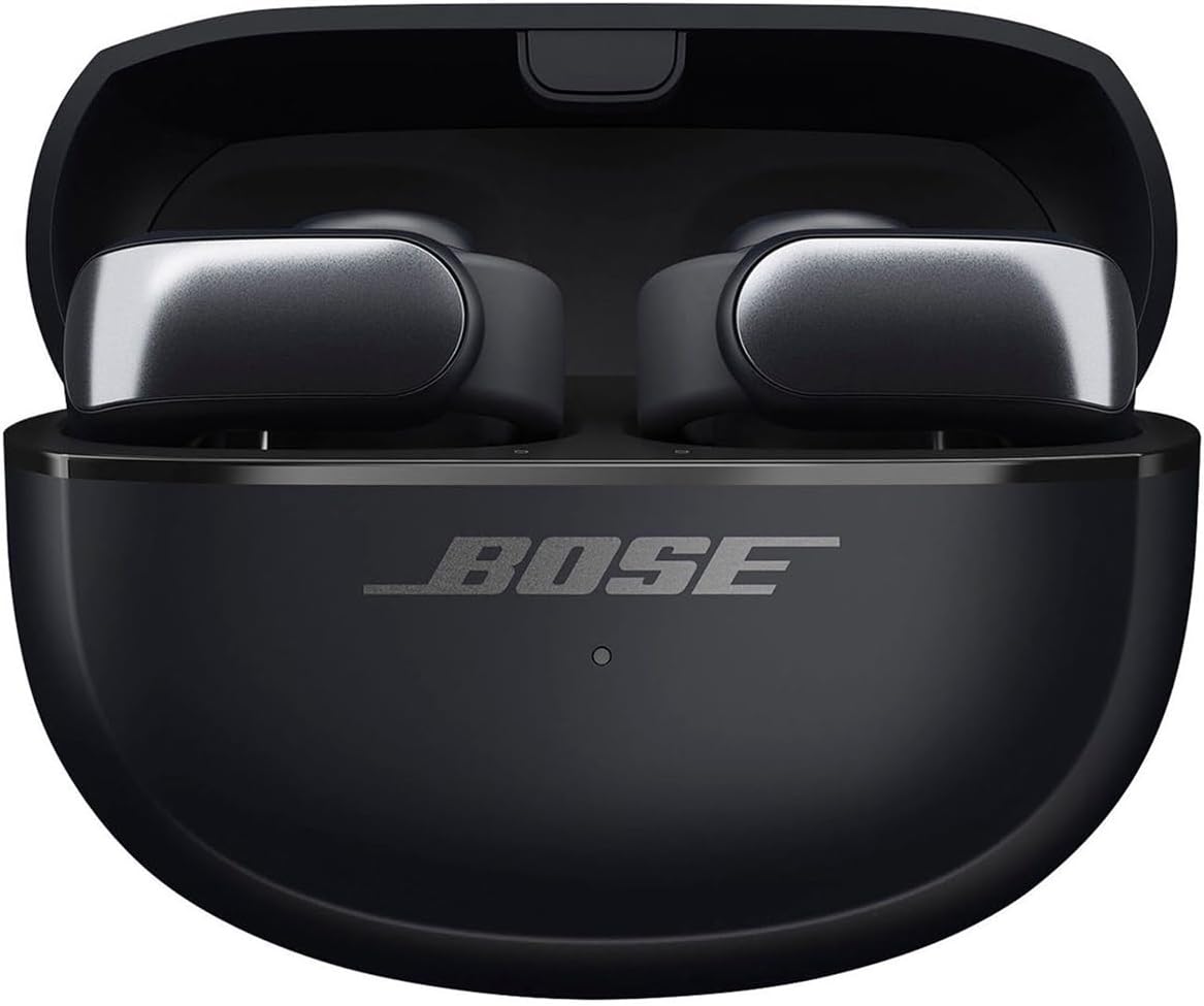 Bose Ultra Open Earbuds, Black 3 Bose Ultra Open Earbuds, Black - Image 3