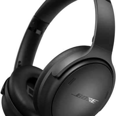 Bose QuietComfort Wireless Noise Cancelling Headphones