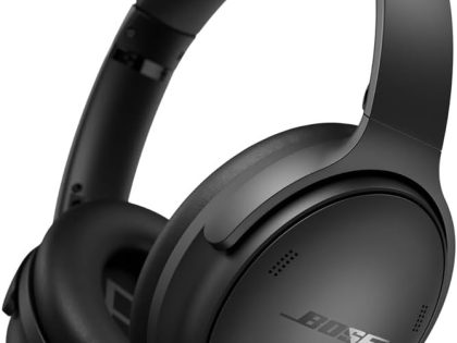 Bose QuietComfort Wireless Noise Cancelling Headphones