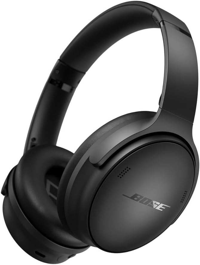 Bose QuietComfort Wireless Noise Cancelling Headphones 1 Bose QuietComfort Wireless Noise Cancelling Headphones