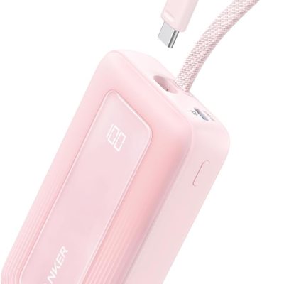 Anker Powerbank Pocket Friendly 10000mAh 30W