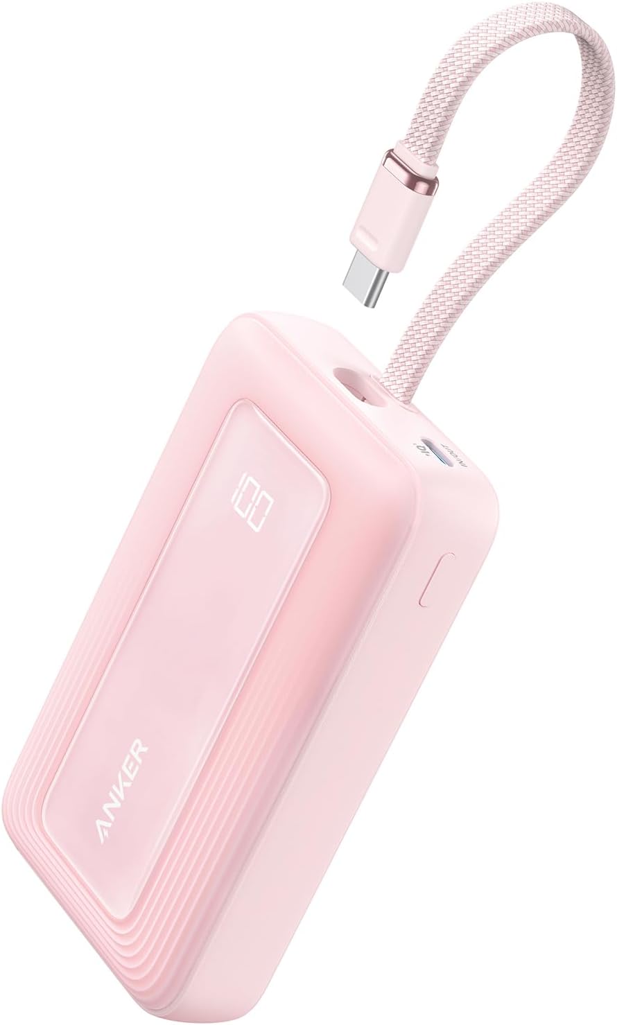 Anker Powerbank Pocket Friendly 10000mAh 30W 1 Anker Powerbank Pocket Friendly 10000mAh 30W