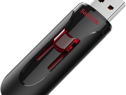 SanDisk Cruzer Glide 128GB 3.0 USB Flash Drive