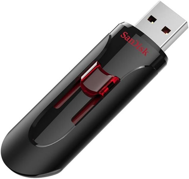 SanDisk Cruzer Glide 128GB 3.0 USB Flash Drive 1 SanDisk Cruzer Glide 128GB 3.0 USB Flash Drive