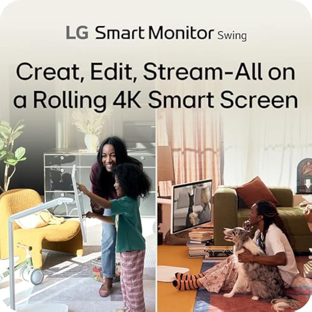 LG 32U889SA-W 32-Inch Wide LCD Monitor 3 LG 32U889SA-W 32-Inch Wide LCD Monitor in Kenya - Buy Monitors & Displays Online