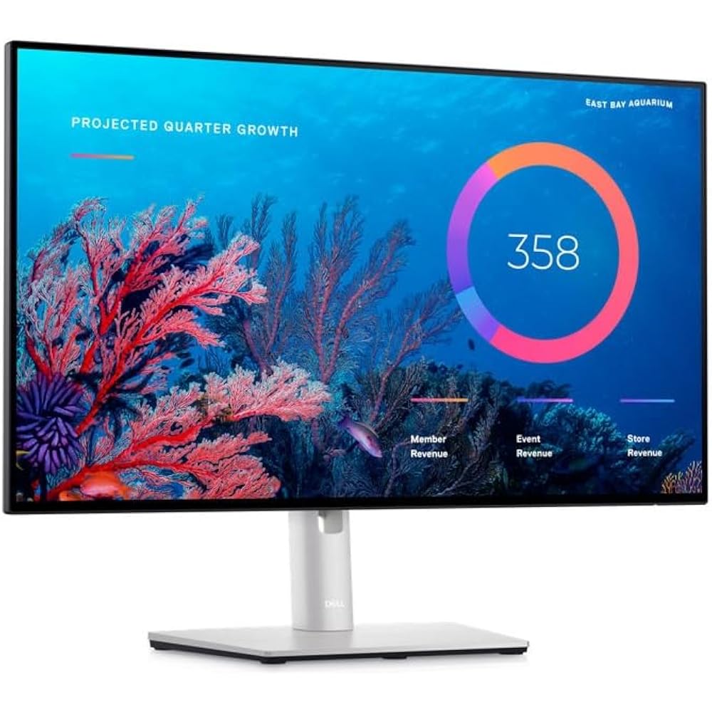 Dell U2424HE 24-Inch FHD Monitor 4 Dell U2424HE 24-Inch FHD Monitor in Kenya - Buy Monitors Online