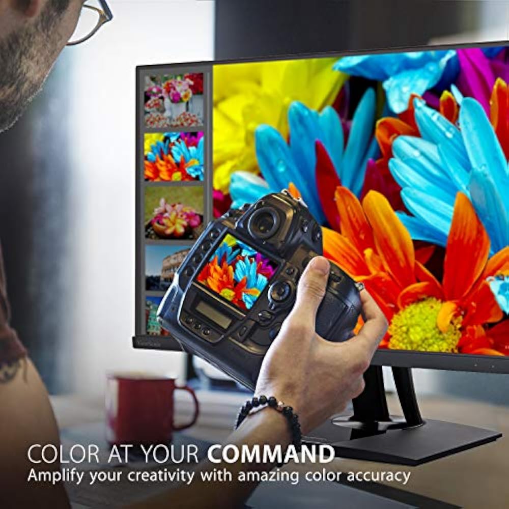 ViewSonic VP2785-2K 27-Inch QHD IPS Monitor 2 ViewSonic VP2785-2K 27-Inch QHD IPS Monitor in Kenya - Buy Monitors & Displays Online
