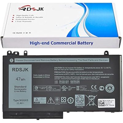 Dell NGGX5 Original Replacement Battery for Latitude E5270/E5470/E5570 & Precision M3510