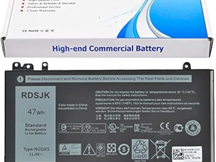 Dell NGGX5 Original Replacement Battery for Latitude E5270/E5470/E5570 & Precision M3510 in Kenya - Buy Laptop Batteries Online