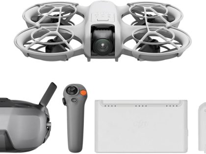 DJI Neo Motion Fly More Drone Combo