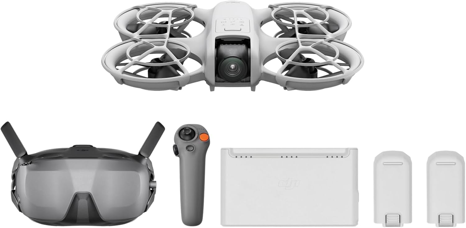 DJI Neo Motion Fly More Drone Combo 1 DJI Neo Motion Fly More Drone Combo