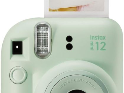 Fujifilm Instax Mini 12 Instant Camera