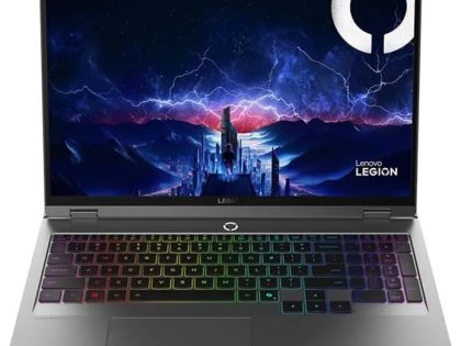 Lenovo Legion Pro 5 16IAX10, Intel Core Ultra 9 275HX, 32GB RAM, 1TB SSD, 16-Inch Gaming Laptop, NVIDIA RTX 5060 8GB