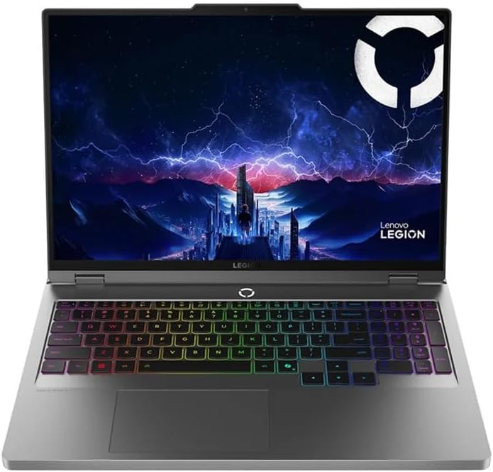 Lenovo Legion Pro 5 16IAX10, Intel Core Ultra 9 275HX, 32GB RAM, 1TB SSD, 16-Inch Gaming Laptop, NVIDIA RTX 5060 8GB 1 Lenovo Legion Pro 5 16IAX10, Intel Core Ultra 9 275HX, 32GB RAM, 1TB SSD, 16-Inch Gaming Laptop, NVIDIA RTX 5060 8GB
