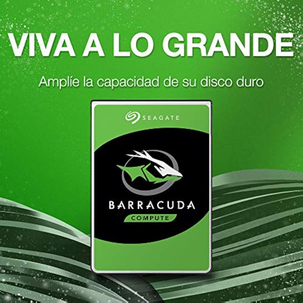 Seagate BarraCuda 4TB 3.5" Desktop Hard Drive (Pullout, Tested) 4 Seagate BarraCuda 4TB 3.5" Desktop Hard Drive (Pullout, Tested) - Image 4