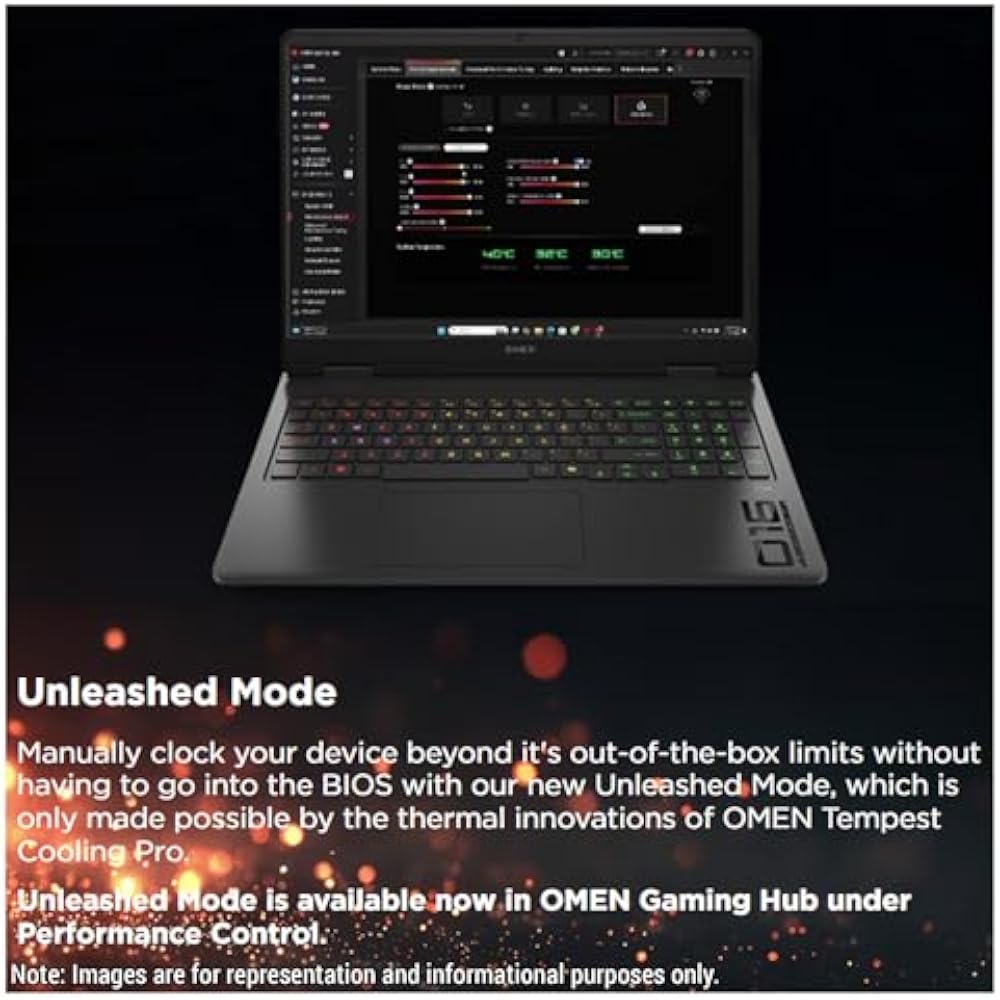 HP OMEN 16-an0119 Intel Core Ultra 9 285H 16GB RAM 1TB SSD RTX 5070 8GB 16" WQXGA 240Hz Shadow Black RGB Backlit 2 HP OMEN 16-an0119 Intel Core Ultra 9 285H 16GB RAM 1TB SSD RTX 5070 8GB 16" WQXGA 240Hz Shadow Black RGB Backlit in Kenya - Buy Gaming Laptops & Accessories Online