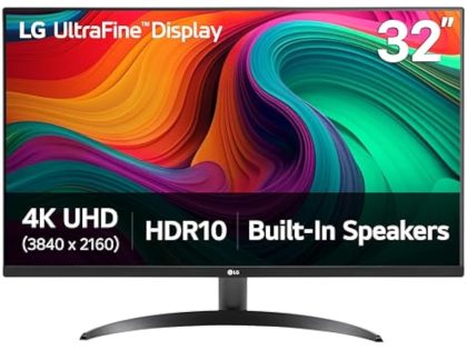 LG 32UR500K-B 32-Inch Wide LCD Monitor in Kenya - Buy Monitors & Displays Online