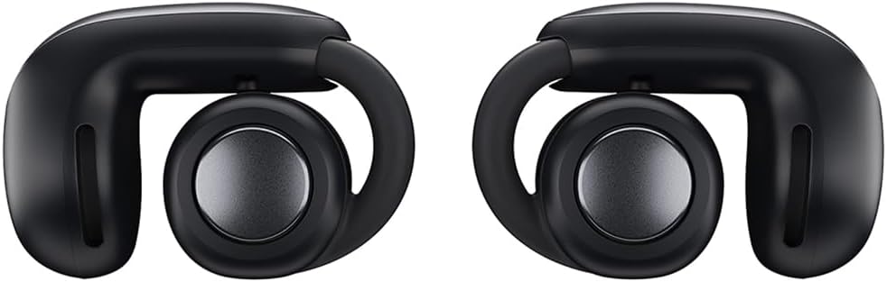 Bose Ultra Open Earbuds, Black 4 Bose Ultra Open Earbuds, Black - Image 4