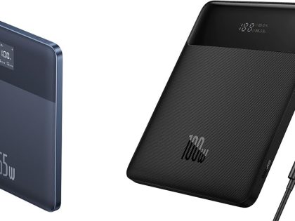 Baseus Blade 2 12000mAh 65W Powerbank with USB-C Cable