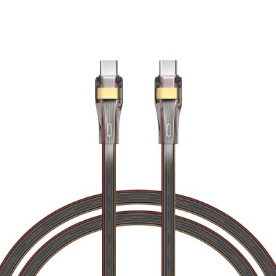 Havit CB6284 USB-C to USB-C 100W Silicone Cable