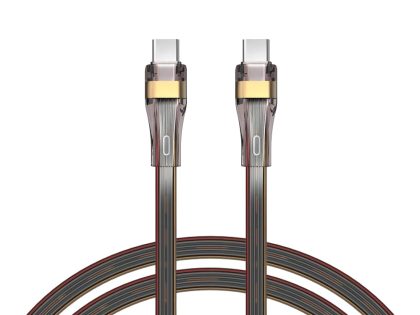 Havit CB6284 USB-C to USB-C 100W Silicone Cable