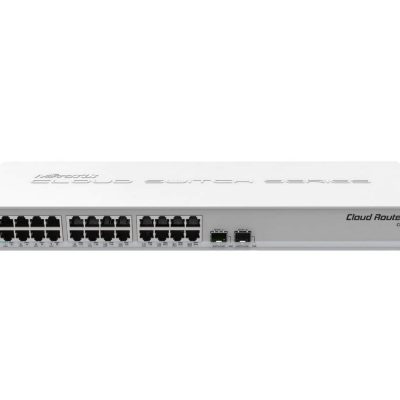 MikroTik CRS326-24G-2S+RM