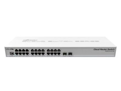 MikroTik CRS326-24G-2S+RM