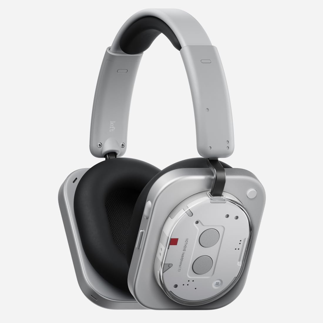 CMF Headphone 1 Wireless Over-Ear Headphones 1 CMF Headphone 1 Wireless Over-Ear Headphones