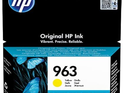 HP 963 Yellow Original Ink Cartridge in Kenya - Buy Printer Ink & Toner Online