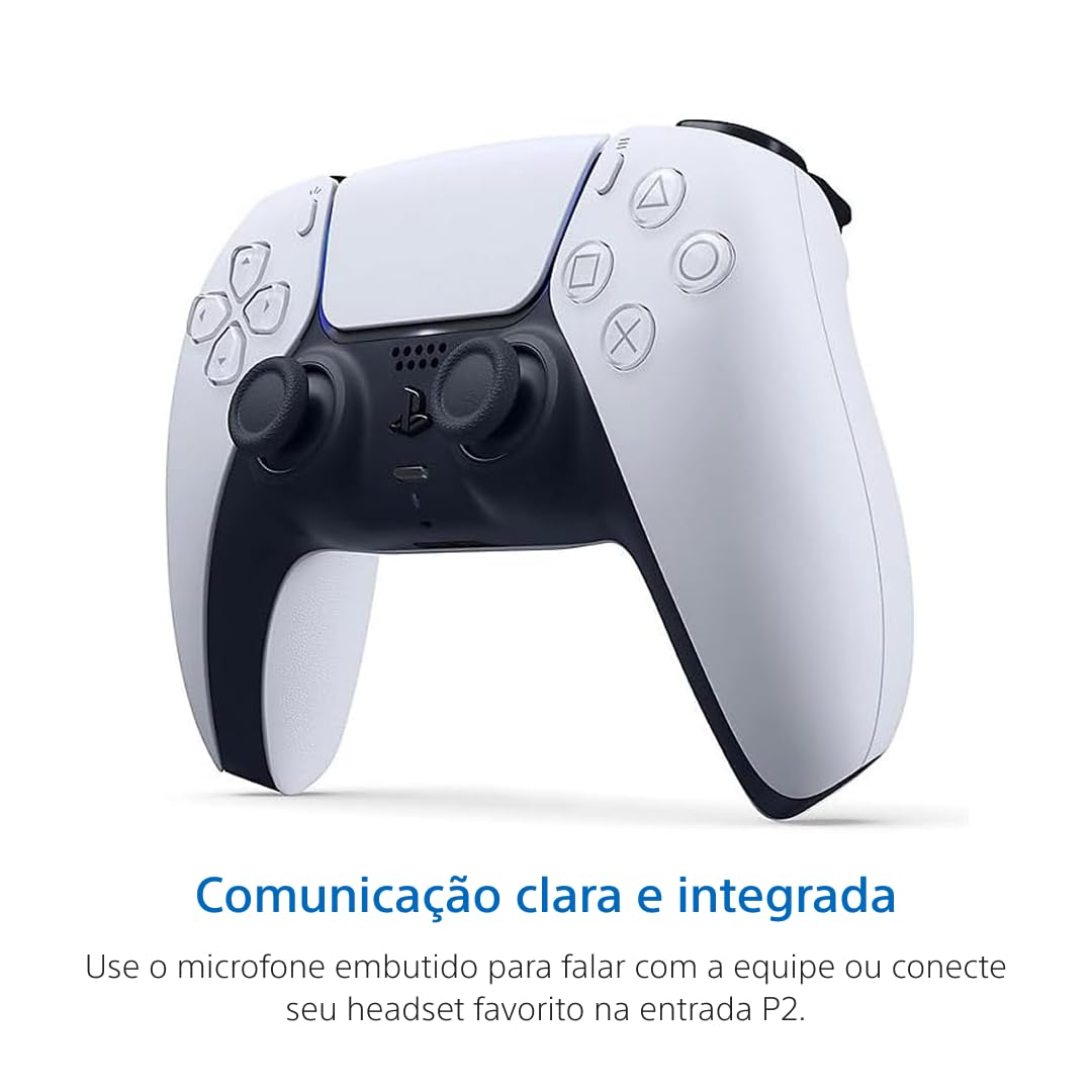 Sony PS5 DualSense Wireless Controller 4 Sony PS5 DualSense Wireless Controller - Image 4