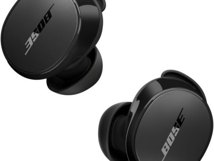 Bose QuietComfort Earbuds True Wireless Noise Cancelling
