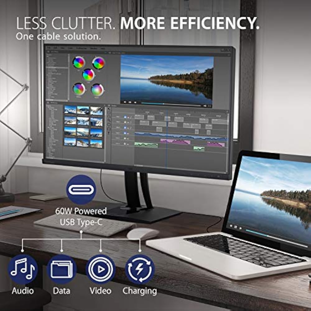 ViewSonic VP2785-2K 27-Inch QHD IPS Monitor 3 ViewSonic VP2785-2K 27-Inch QHD IPS Monitor in Kenya - Buy Monitors & Displays Online