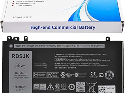 Dell RYXXH Original Replacement Battery for Latitude 3150/3160/5250/5450/5550 in Kenya - Buy Laptop Batteries Online