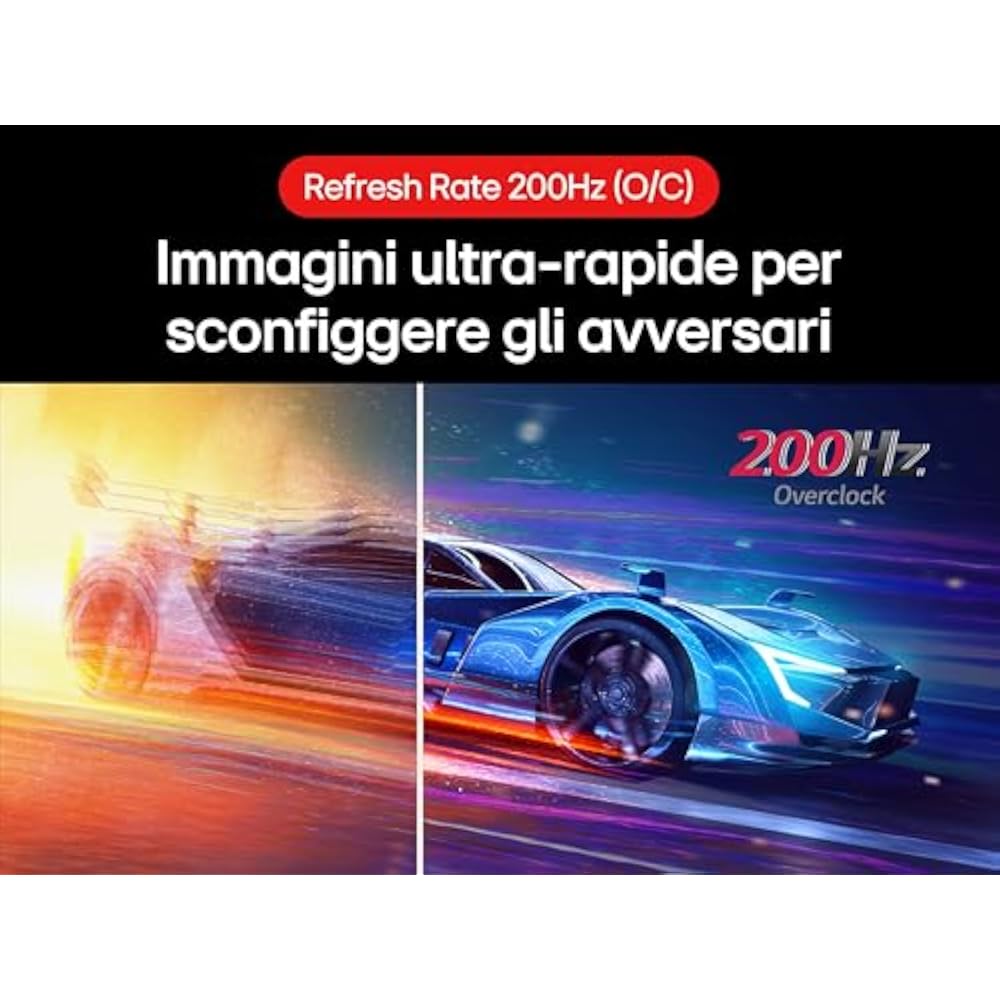 LG 27GS85Q-B UltraGear 27-Inch QHD Nano IPS Gaming Monitor 180Hz 2 LG 27GS85Q-B UltraGear 27-Inch QHD Nano IPS Gaming Monitor 180Hz in Kenya - Buy Monitors & Displays Online