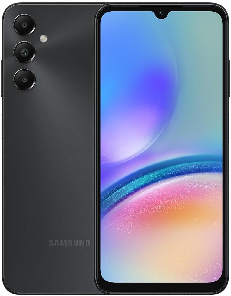 Samsung Galaxy A05s, 4GB RAM 128GB, Africa Warranty 1 Samsung Galaxy A05s, 4GB RAM 128GB, Africa Warranty