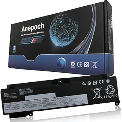 Lenovo 00HW024 Original Replacement Battery for ThinkPad T460s/T470s (Internal)